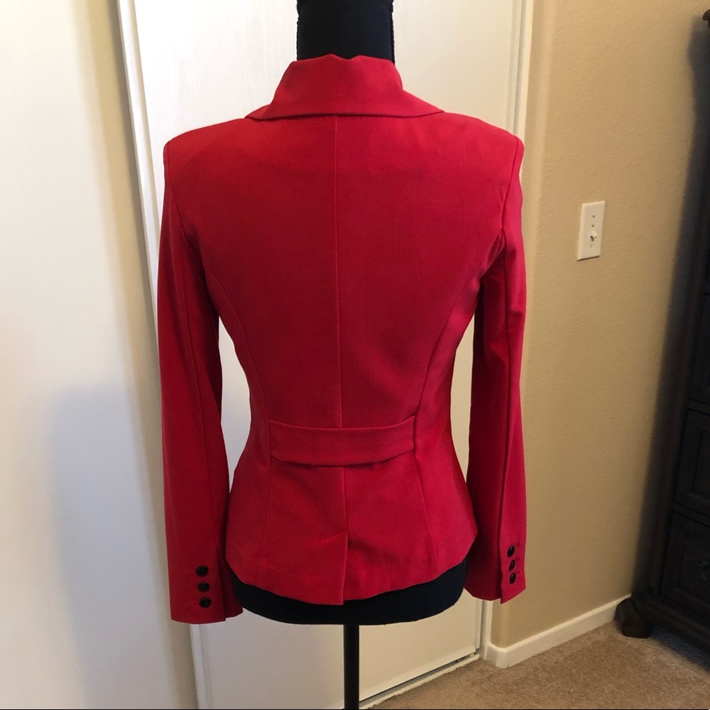Bcx Red Blazer - image 2